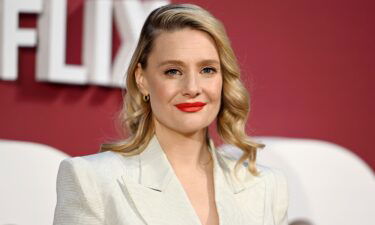 Romola Garai is one of the five actresses in the play