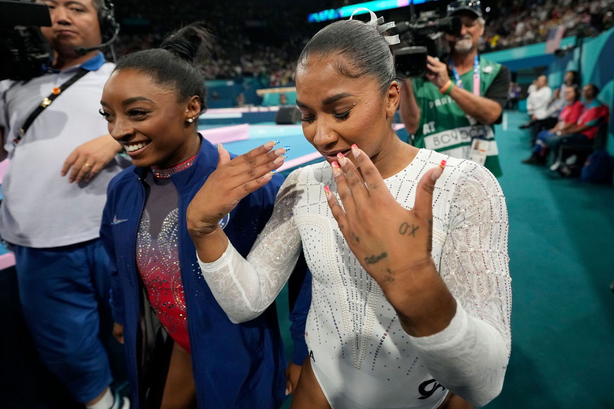 <i>Abbie Parr/AP via CNN Newsource</i><br/>The Court of Arbitration for Sport (CAS) ruled on Saturday that the initial inquiry made by the USA over Jordan Chiles’ score in Monday’s gymnastics floor exercise final was filed after the one-minute deadline. Chiles