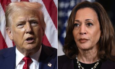 Polling data shows Trump campaign’s difficulty in framing the conversation around Kamala Harris.