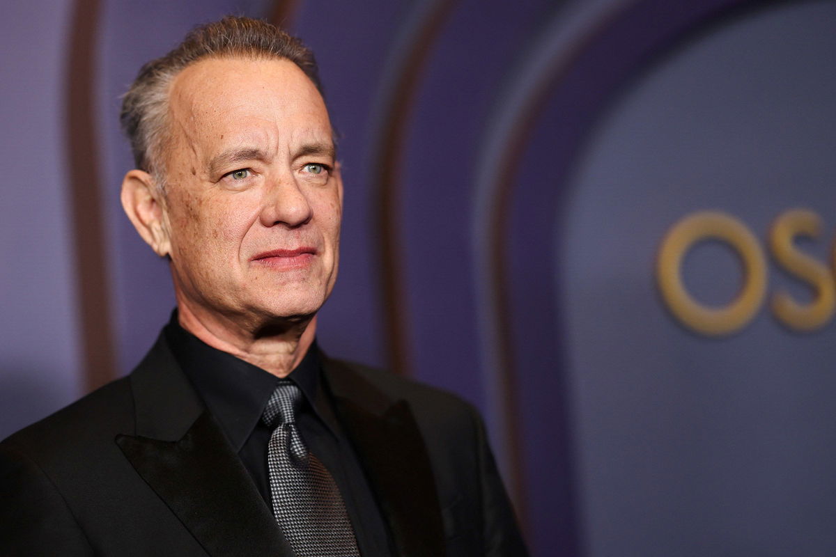 Tom Hanks at the 2024 Governors Awards in Los Angeles.