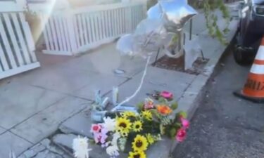 An Oakland family is in mourning after a mother of eight was killed trying to protect her children from suspected drug dealers.