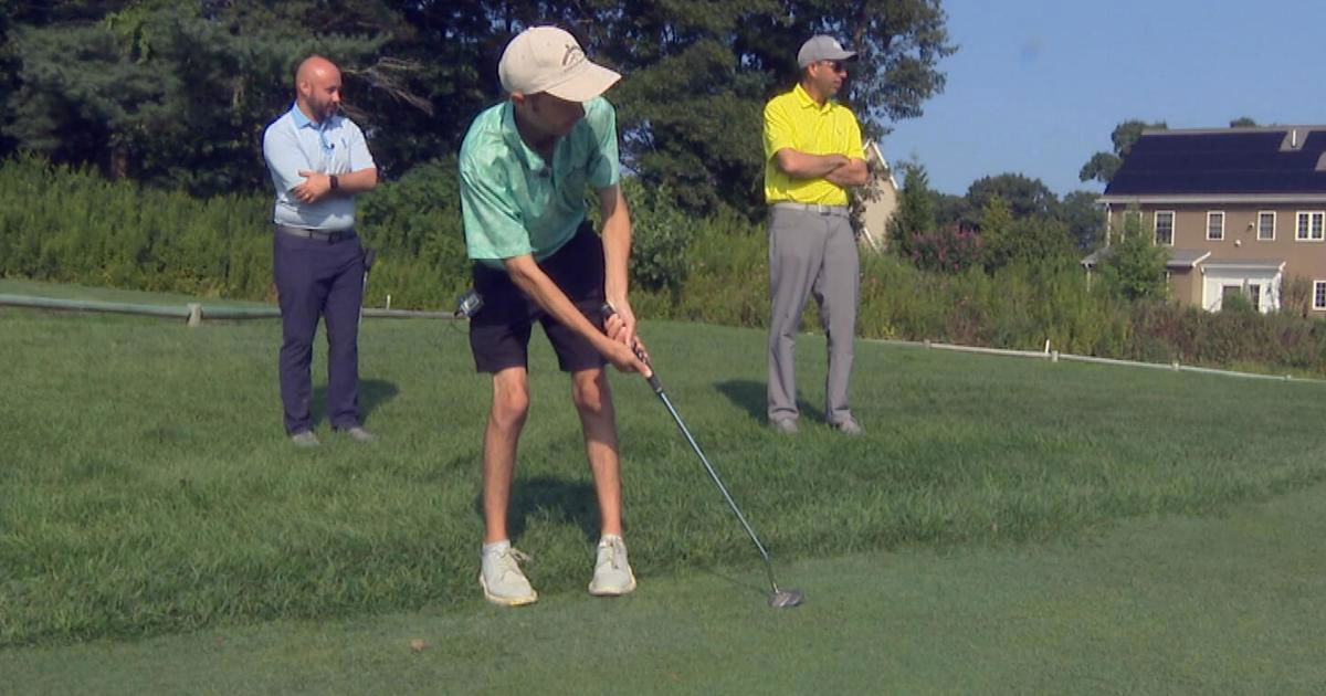 <i>WBZ via CNN Newsource</i><br/>Charlie is using the game of golf to spread autism awareness through his popular Instagram handle - @CharliesGolfingClub.