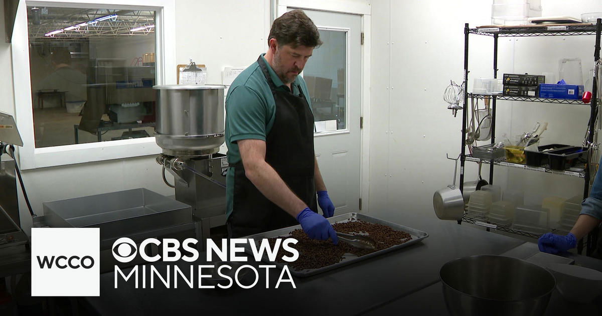 <i>wcco via CNN Newsource</i><br/>Claire and Chad Simons are betting on a powerful protein they believe will be the superfood of the future: crickets.