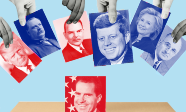 5 biggest US presidential election upsets since 1872