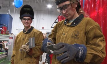 Virginia Beach Public Schools held a grand opening for its new welding lab at the Virginia Beach Technical and Career Education Center on September 6.