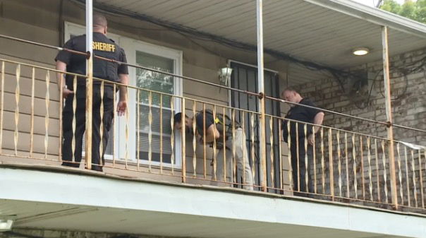 <i>WEWS via CNN Newsource</i><br/>Operation Homecoming brought more than 30 missing children home. The detail