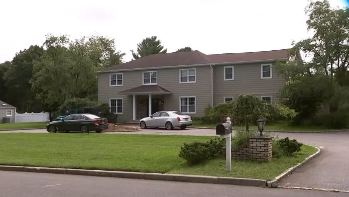 <i>WABC via CNN Newsource</i><br/>A Long Island man forced his way into a St. James home and shot and killed his ex-wife and her boyfriend Wednesday night