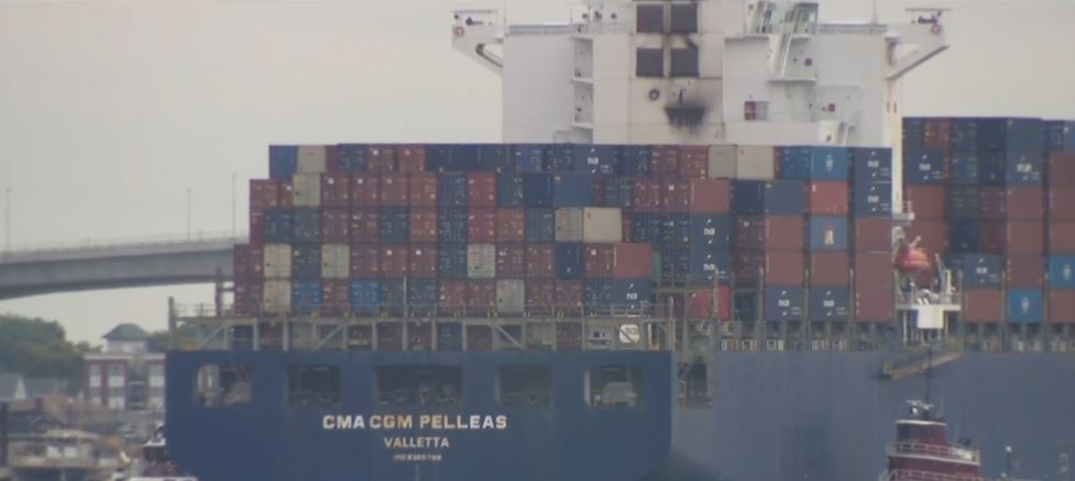 <i>WCBS/WLNY via CNN Newsource</i><br/>Thousands of dockworkers on the East and Gulf Coasts will walk off the job if the International Longshoreman's Association (ILA) and the U.S. Maritime Alliance (USMX) don't reach a deal. That includes 4