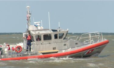 Fishermen rescued a 42-year-old kayaker in Lake Erie on September 11 after he didn't return from the previous day.