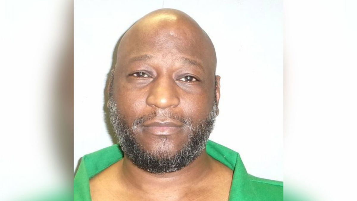 <i>South Carolina Department of Corrections via CNN Newsource</i><br/>South Carolina plans to move forward on September 20 with the execution of Freddie Owens