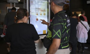 Kiosks have shifted restaurant industry work to other positions.