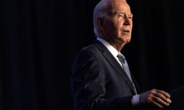 U.S. President Joe Biden addresses the Economic Club of Washington D.C.