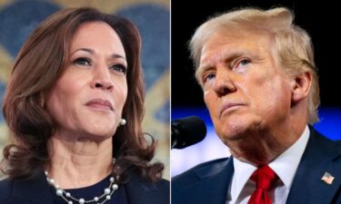 The race for president between Vice President Kamala Harris and former President Donald Trump is exceedingly close