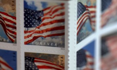 US Postal Service wants to hike stamp prices several more times through 2027.