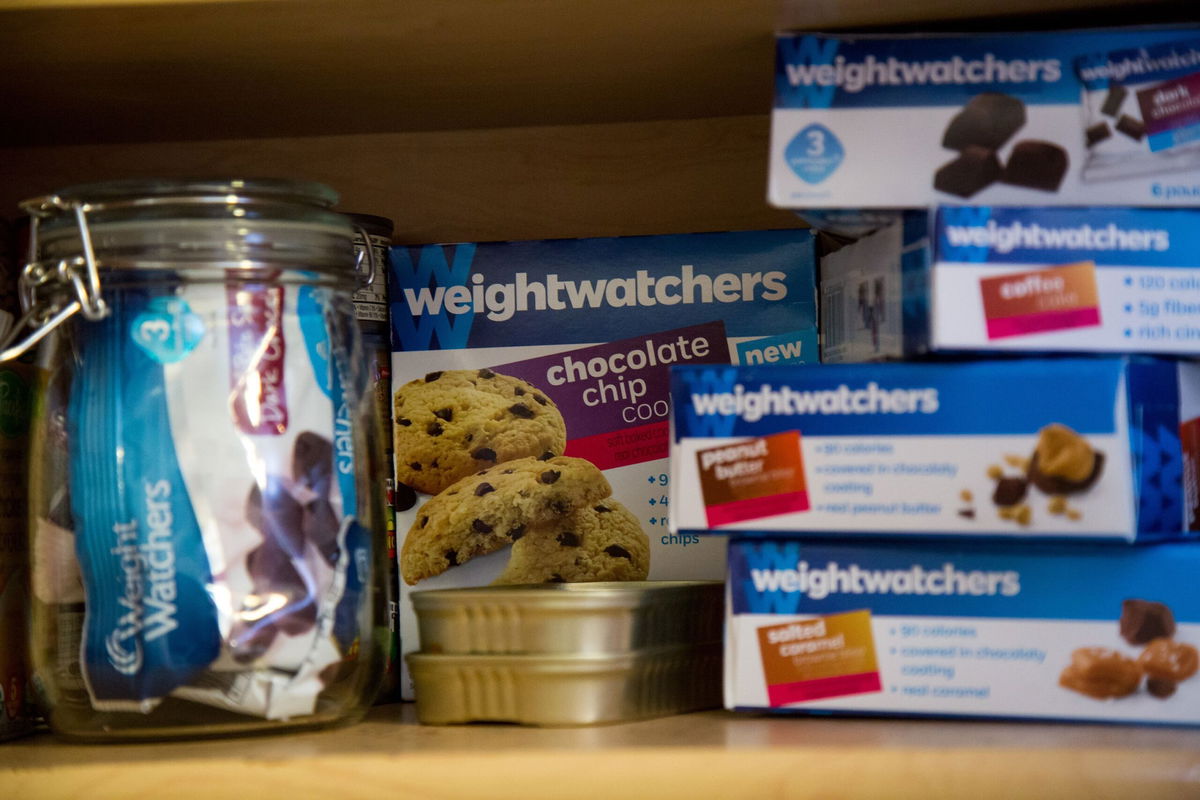 <i>Michael Nagle/Bloomberg/Getty Images/File via CNN Newsource</i><br/>WeightWatchers is replacing its CEO.