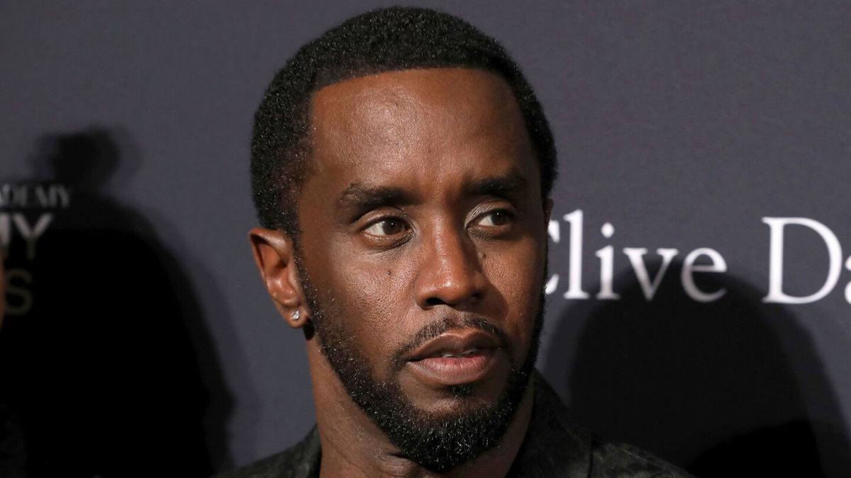 <i>Mark Von Holden/Invision/AP via CNN Newsource</i><br/>Sean Combs in 2020.