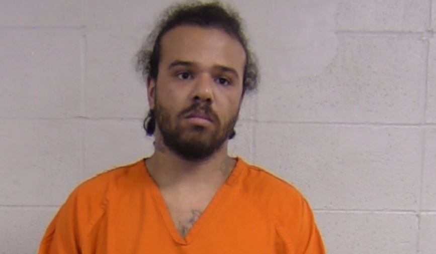 <i>LMDC/WLKY via CNN Newsource</i><br/>Cole Timberlake is facing charges after police said his toddler was left alone in a hot car.