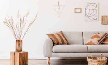 5 tips for sustainably decorating your home