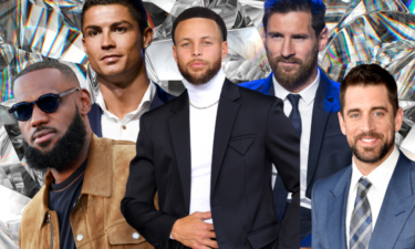 Sports stars with the highest off-field business earnings