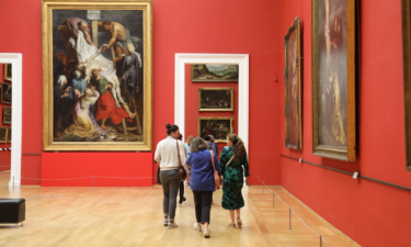 A dose of inspiration: Why doctors are prescribing museum visits