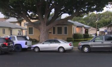 A man stabbed and killed his brother at a home in Burbank on Friday morning