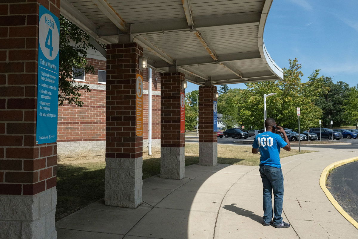 <i>Doral Chenoweth/The Columbus Dispatch/Imagn Images/File via CNN Newsource</i><br/>Clark State College is a public community college in Springfield