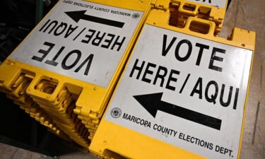 Arizonans left off voter rolls just before primary because of problems with their forms