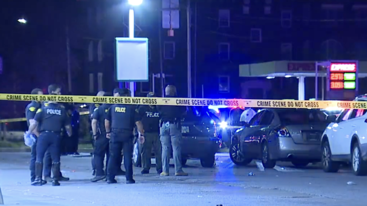 <i>WEWS via CNN Newsource</i><br/>East Cleveland Police are investigating a shooting that sent multiple people to the hospital. Investigators told News 5 the shooting happened around 2 a.m. Monday during a Shaw High School reunion.