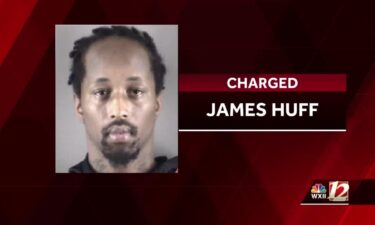 Huff is charged with murder in the child's death.