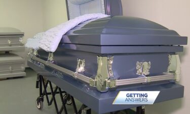 We're getting answers after a man's body was left behind for months at a Kansas City Funeral Home. Hardy's Eternal Rest Funeral Home is going on month four of silence from the family of 83-year-old Charles Freeman.