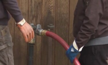 A Vermont charity non-profit has been helping give residents a warm surprise this season. Split-the-ticket has been working with fuel providers to give free oil to home owners who are nominated by community members.