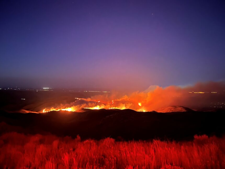 Valley fire 2