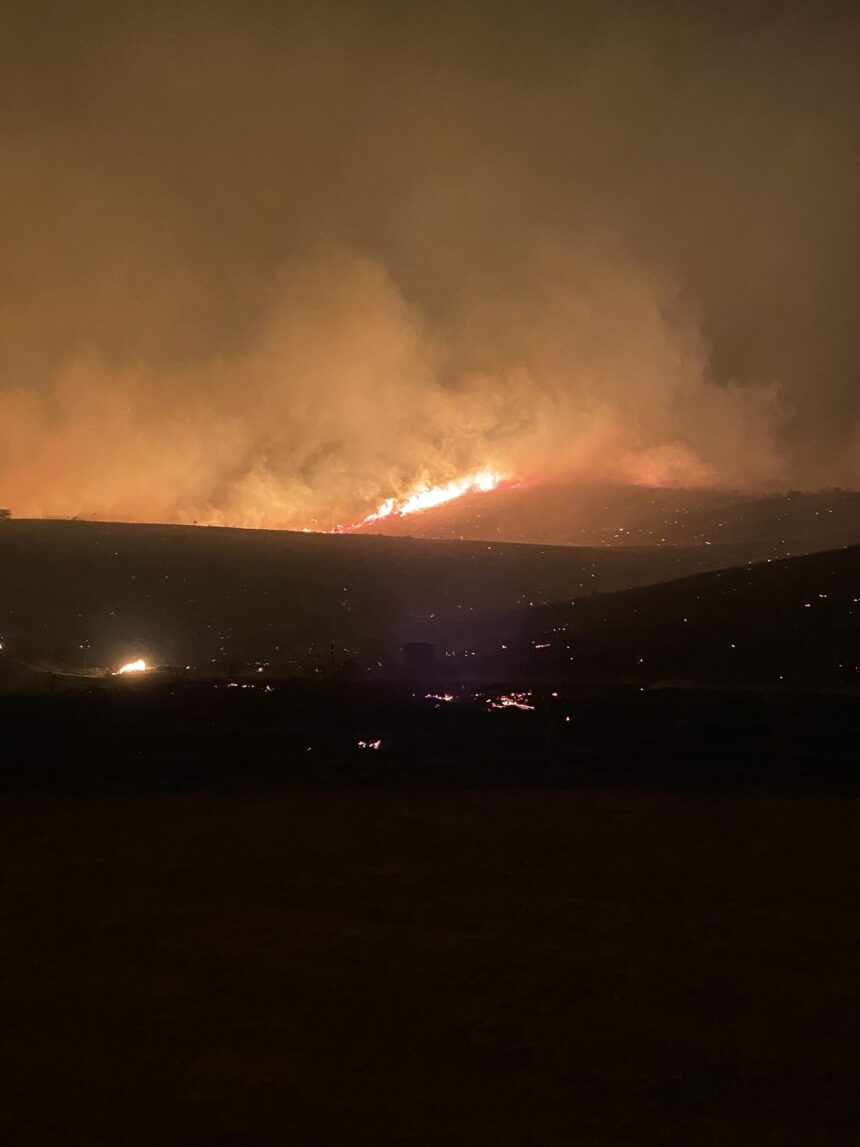 Valley fire 3