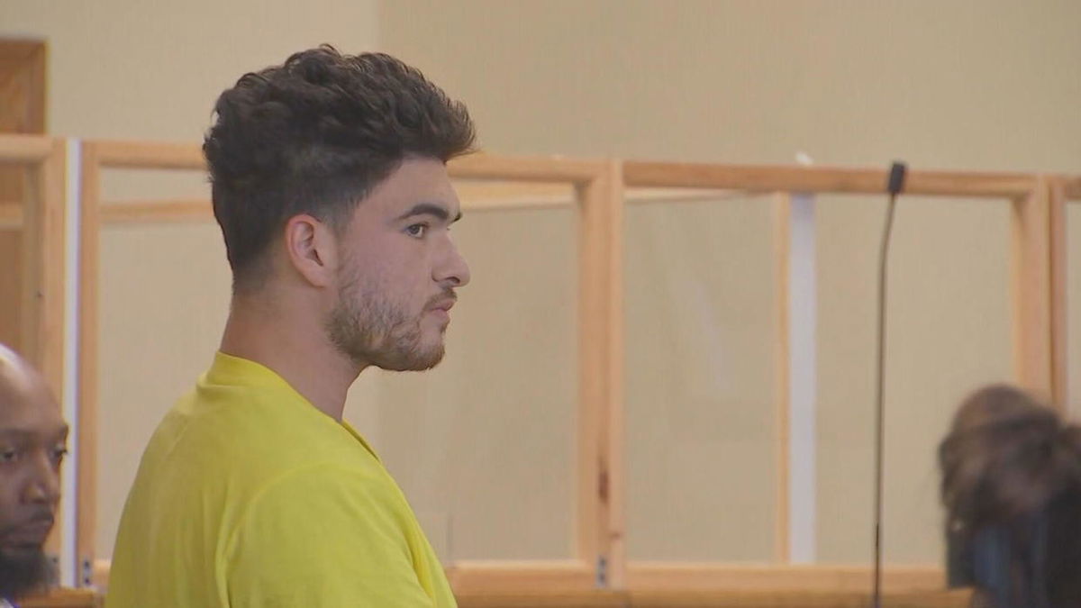 <i>WBZ via CNN Newsource</i><br/>A man accused of attacking a teenage girl inside a bathroom at Boston's Museum of Science was ruled too dangerous to be released from jail Friday.