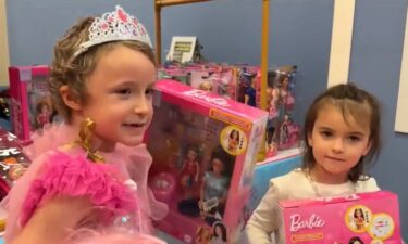 Mattel is celebrating the launch of its new Barbie by partnering with the University of Michigan's C.S. Mott Children's Hospital. The new Barbie is an art therapist