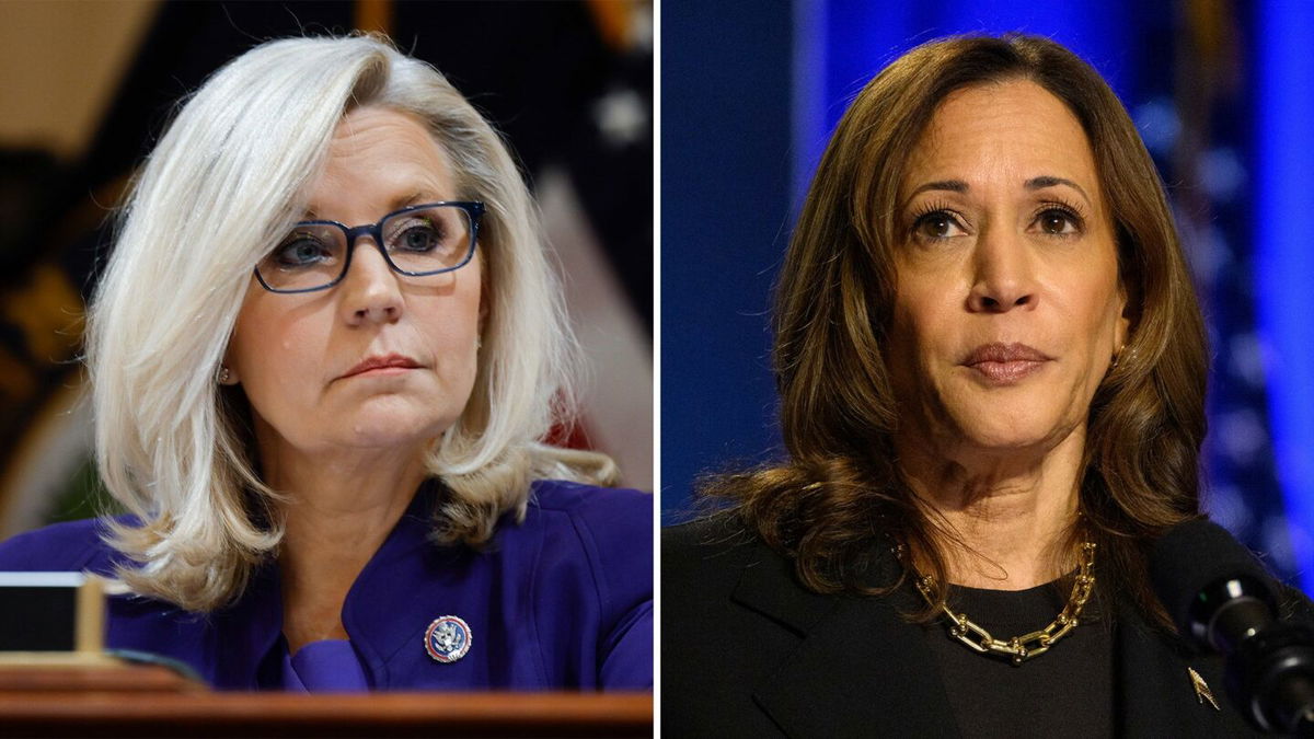 Republican former Rep. Liz Cheney will campaign with Vice President Kamala Harris in Wisconsin on October 3, touting her endorsement of the Democratic presidential nominee in the crucial battleground state, a senior campaign official told CNN.