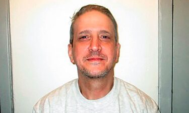 This photo provided by the Oklahoma Department of Corrections shows death row inmate Richard Glossip in February 2021.