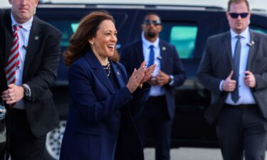 Vice President Kamala Harris