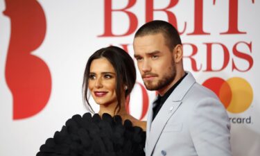 Cheryl Cole and Liam Payne in 2018.