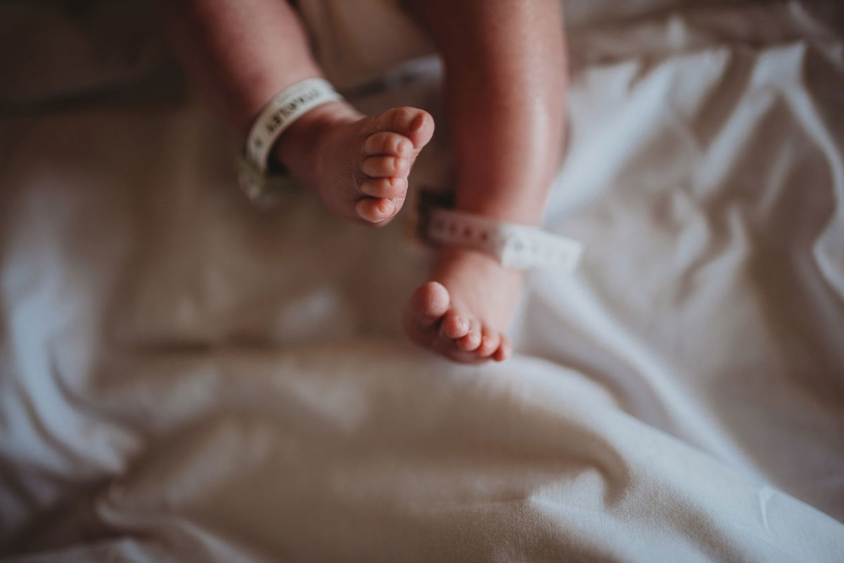 <i>Cavan Images RF/Getty Images via CNN Newsource</i><br/>The infant mortality rate was higher than expected in the US in several months after the Dobbs decision and never dropped to rates that were lower than expected