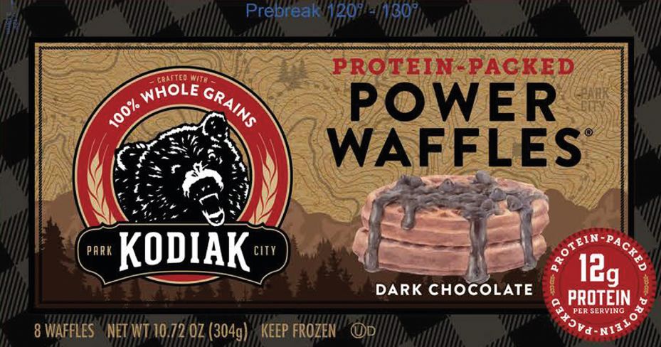 <i>FDA via CNN Newsource</i><br/>Some frozen waffle products are being voluntarily recalled due to possible bacterial contamination.