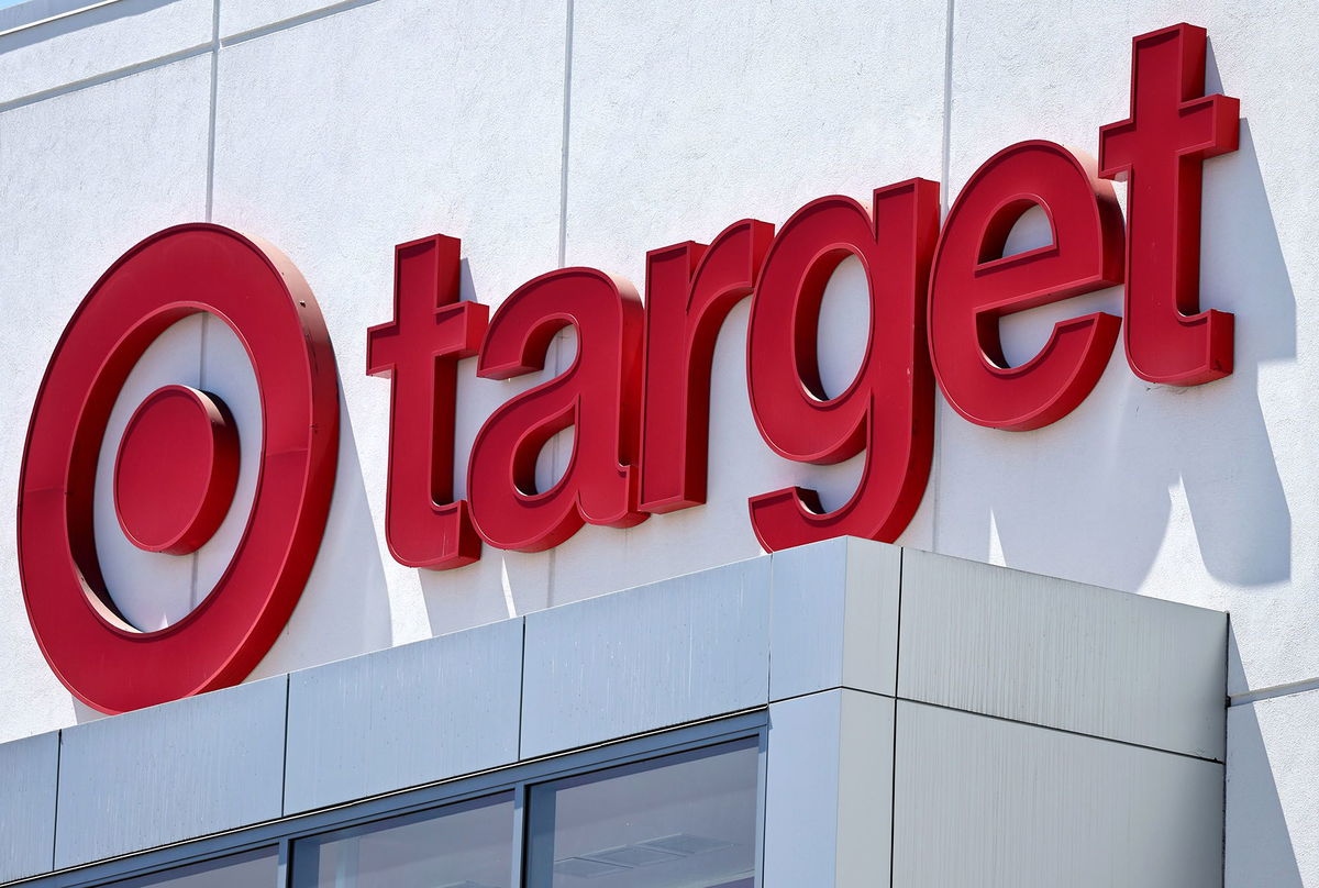 <i>Mario Tama/Getty Images via CNN Newsource</i><br/>Target is slashing prices again.