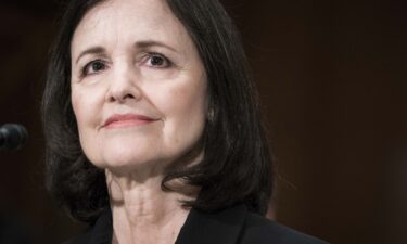 Economist Judy Shelton was nominated by former President Trump in 2020 to fill a sit on the Federal Reserve's Board of Governors but failed to secure enough support in the US Senate.