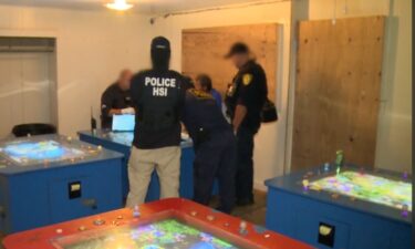 Honolulu police are looking to put an end to game rooms with help from the state and federal agents. The illegal operations pose threats and concerns to the local community.