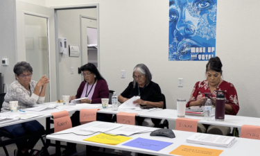 How Arizona tackles a language barrier to provide Navajo voters a ballot they can listen to