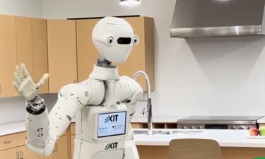 Stanford University unveiled a new robotics laboratory this week where students are building robots to do a variety of tasks including household chores.