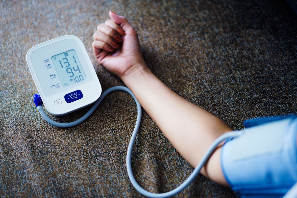 <i>Busakorn Pongparnit/Moment RF/Getty Images via CNN Newsource</i><br/>Even five minutes more of exercise is associated with lower blood pressure