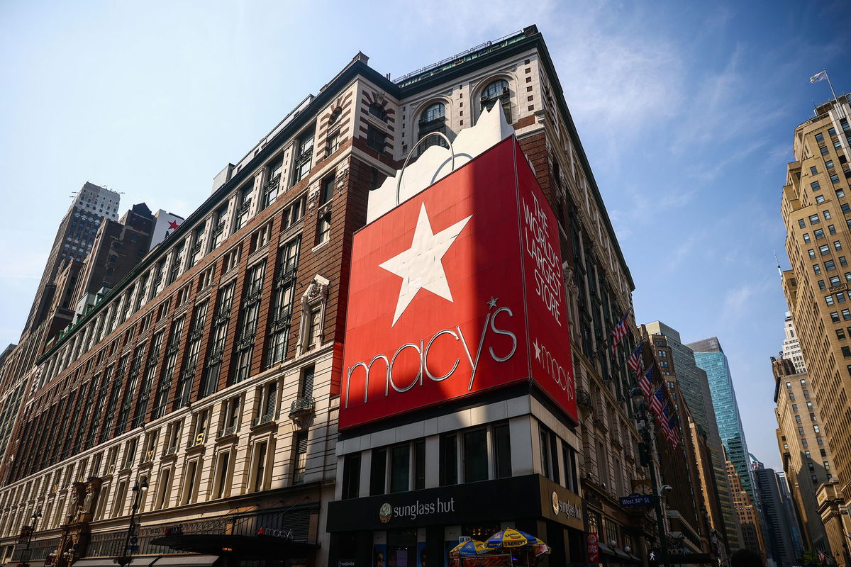 Macy's has delayed its earnings after it found an employee hid millions of dollars in expenses.