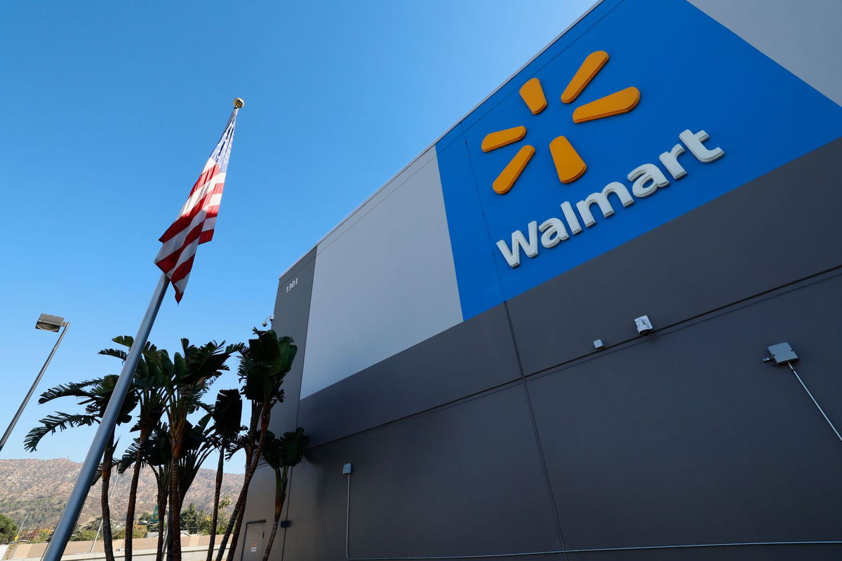 <i>Allen J. Schaben/Los Angeles Times/Getty Images via CNN Newsource</i><br/>Walmart rolls back DEI programs after right-wing backlash