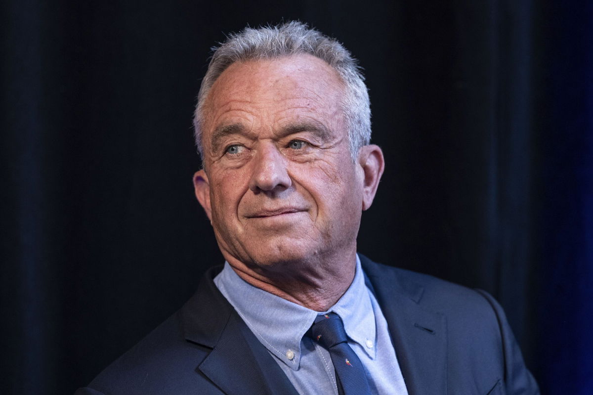 <i>Lev Radin/Sipa USA/Ap/File via CNN Newsource</i><br/>Donald Trump's team looks to allay GOP concerns about Robert F. Kennedy Jr.’s past support for abortion access